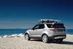 Land Rover Discovery HSE 2016 года (NA)